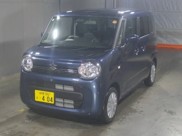 Suzuki Wagon R Smile MX81S 2025